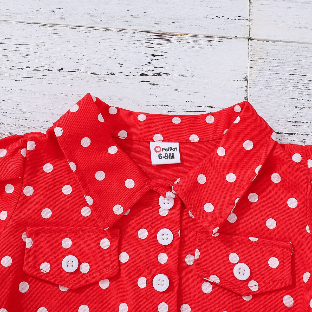 girls skirt suit baby and toddler sling mesh bow dress + polka dot lapel Tops