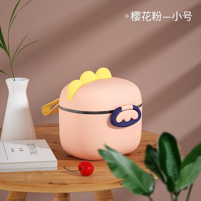 Baby Milk Powder Box Portable Outgoing Sealed Moisture-proof Sub-packaging Box Storage Tank Supplementary Rice Noodle Boxed
