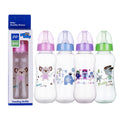 Baby 60ml Plastic Pp Bottle Baby Anti-Choking and Fall-Resistant Mini Small Bottle Mother and Baby Supplies Pet Bottle Cross-Border