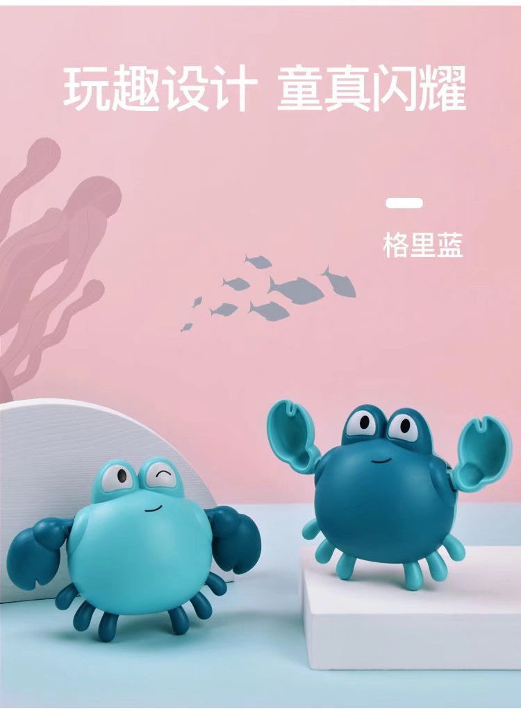 Tiktok Bath Toys for Children, Small Dolphins Swimming in Water, Baby Kids Playing with Water, Little Ducks, Little Turtles for Boys and Girls