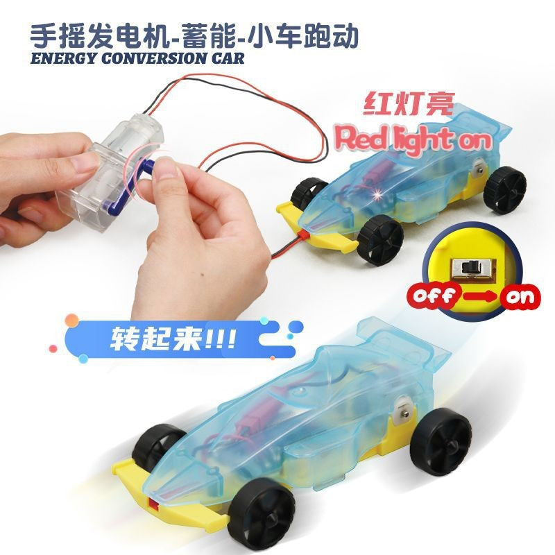 Magnet Science Small Production Material Package Cross-Border Physics Puzzle Science and Education Cutting-Edge Suspended Toy Set Science Experiment