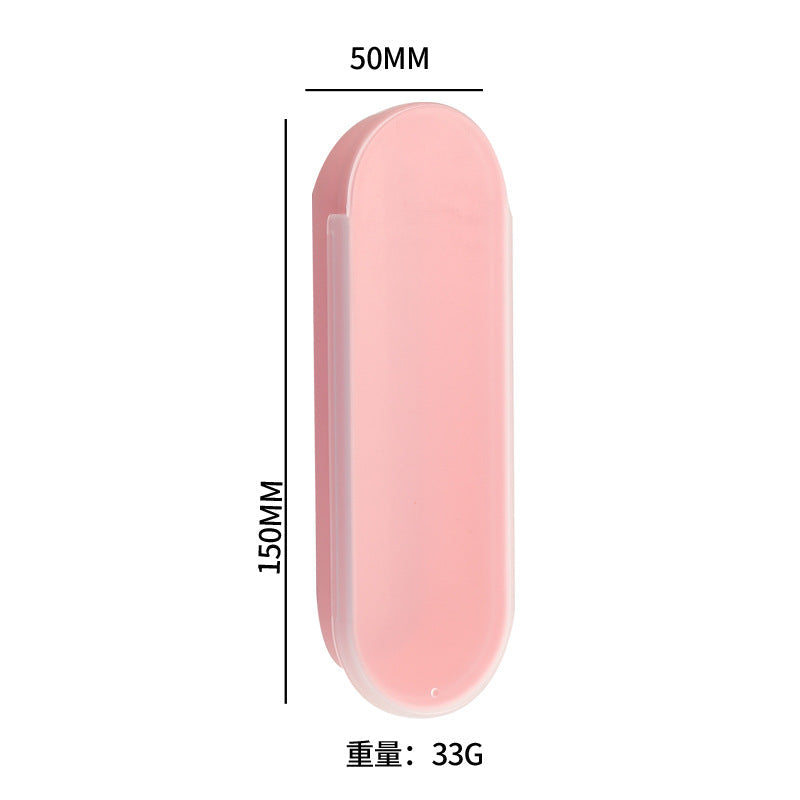 Cartoon 304 Stainless Steel Kidsren's Spoon and Fork Baby Eating Training Tableware Set Baby Portable Feeding Spoon