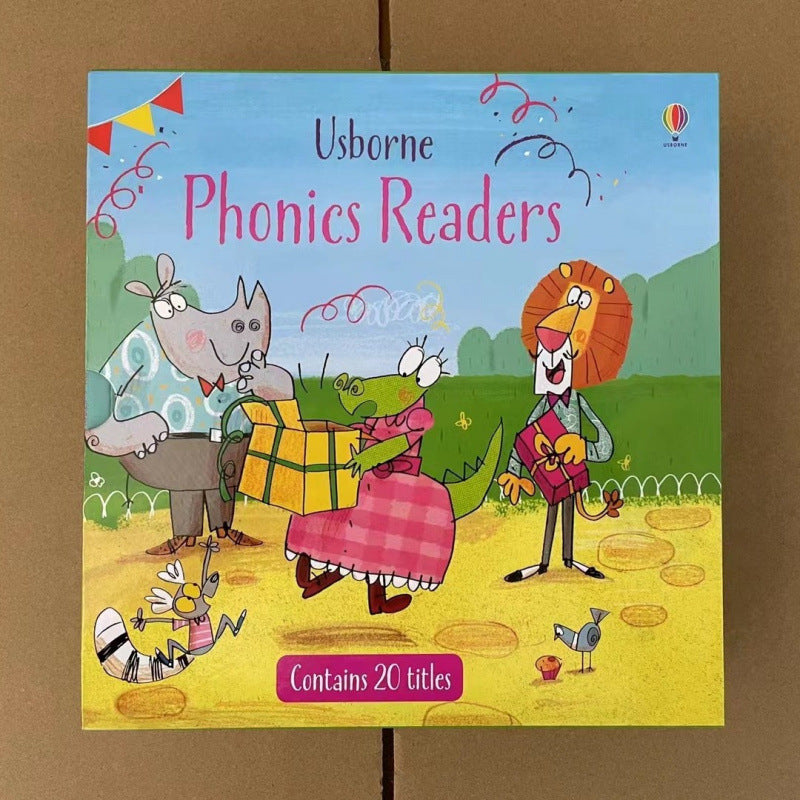 My First Reading Library/Very First Words/Phonics Readers..