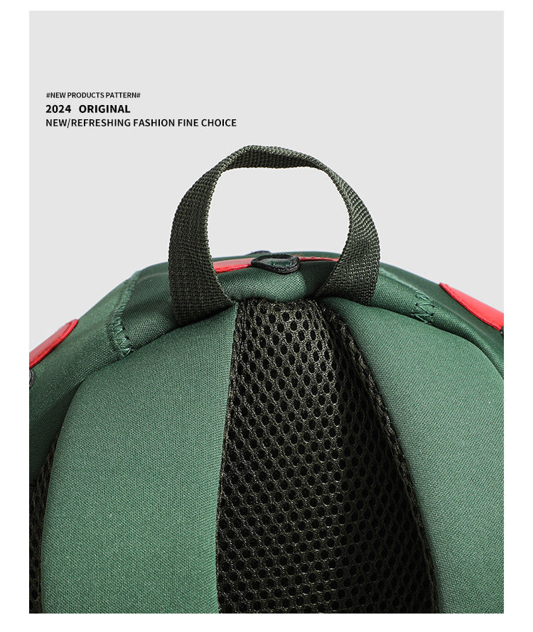 Children Cute Backpack Boys Girls Mushroom | Baby's World Bangladesh