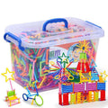 Children's Smart Magic Wand Building Blocks Assembled Assembled Toys for 3-6 Years Old Boys and Girls Educational Development Birthday Gift
