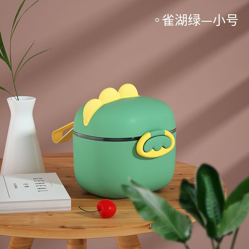 Baby Milk Powder Box Portable Outgoing Sealed Moisture-proof Sub-packaging Box Storage Tank Supplementary Rice Noodle Boxed