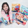 Toi Tuyi Large Double-Sided Kidsren's Puzzle Cognitive Toddler Baby Boy and Girl 2-3 Years Old Early Education Toys