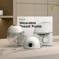 Maternal and Infant Silent, Comfortable, Portable Breast Milk Storage, Special Breast Pump for Pregnant and Postpartum Women, Electric and Hands-Free Model