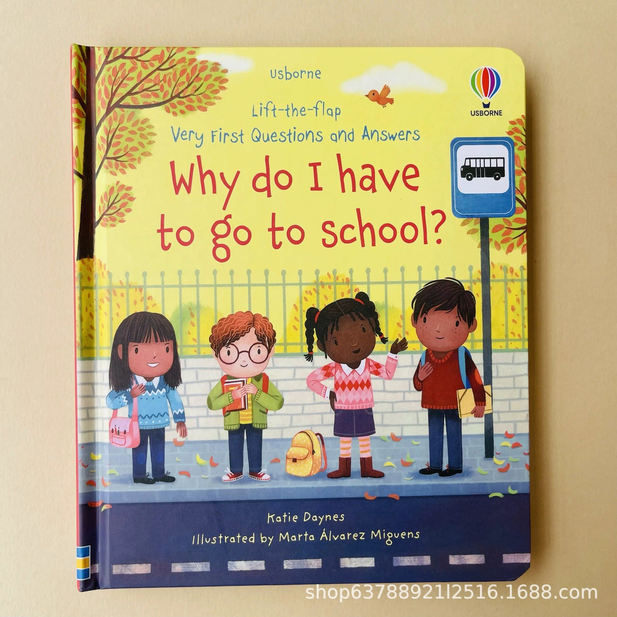 The original English version you asked me to answer the series Lift the flap early childhood education enlightenment toy picture book