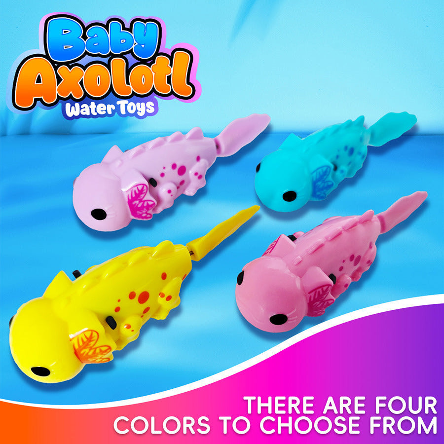 Cross-Border Sensor-Activated Light-Emitting Swinging Electronic Fish Baby Bath Water Toy Fish Automatic Swimming Electric Simulation Fish