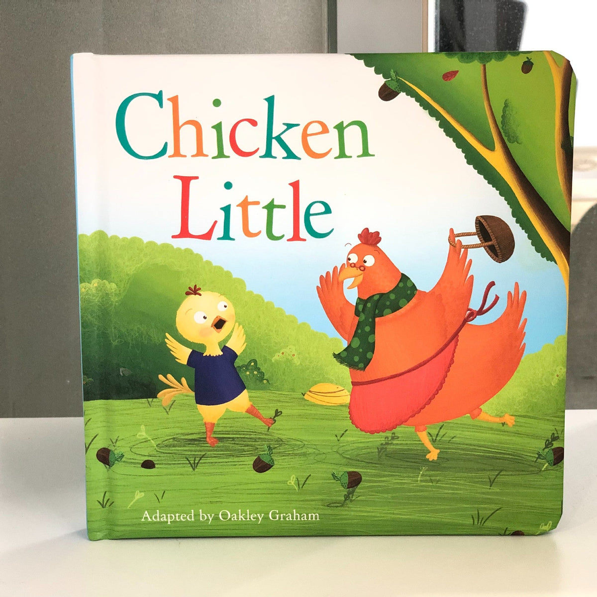 Original English Picture Books with Audio, Choose from the Young Children Series of English Picture Books and English Reading Materials for Children