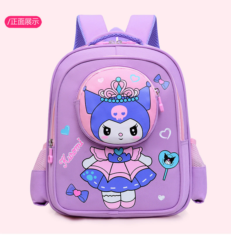 2024 New Sanrio Kuromi Cute Student School | Baby's World Bangladesh