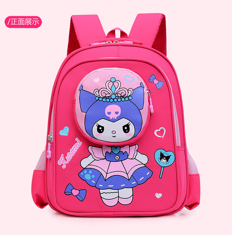 2024 New Sanrio Kuromi Cute Student School | Baby's World Bangladesh