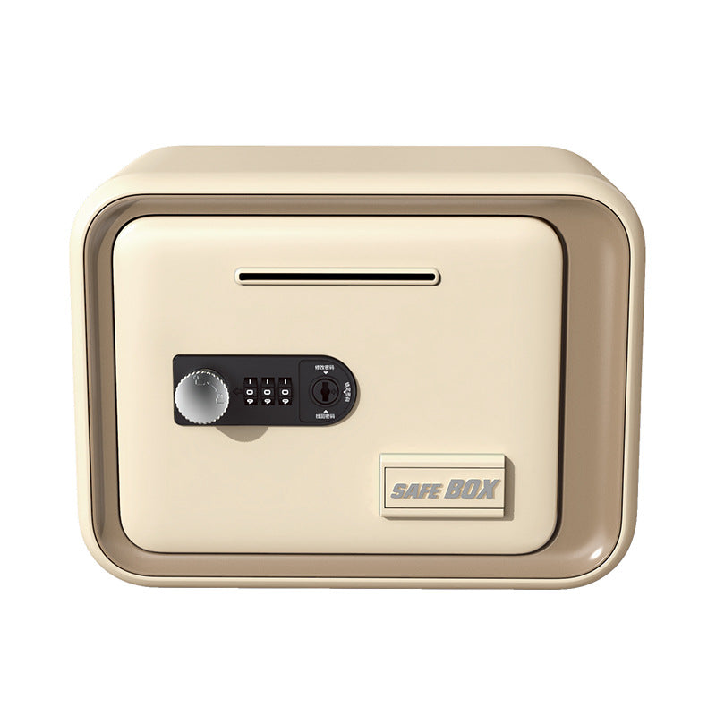 Password Lock Safe Household Small Coin Piggy Bank Piggy Bank Small Box Children Adult Gifts Cross-Border
