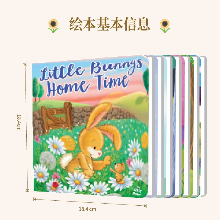 English Picture Book Story Book Snow White Snow White Genuine Children's Picture Book 3-6-8 Years Old English Picture Book