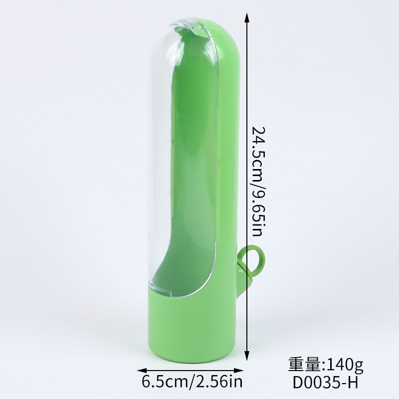 New Cross-Border Herb Preservation Box, Vegetable Storage Container, Herb Preservation Cup, Amazon Bamboo Shoot Preservation Container
