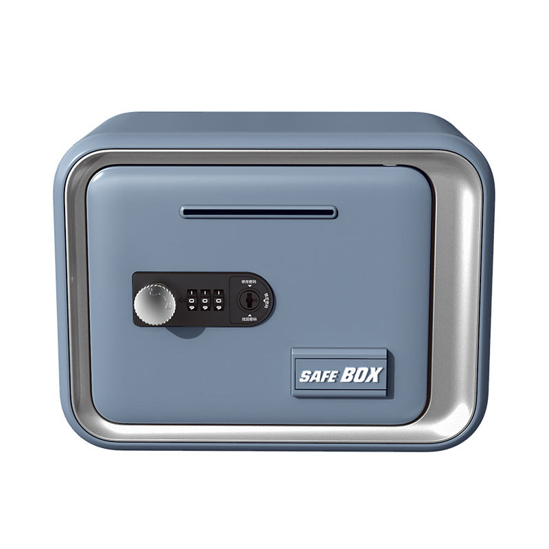 Password Lock Safe Household Small Coin Piggy Bank Piggy Bank Small Box Children Adult Gifts Cross-Border