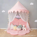 ins children's tent kindergarten huanchuang indoor princess room wall hanging bedside decoration bed curtain reading corner reading area