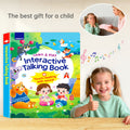 Amazon's popular cross-border e-book/touch-reading children's English learning book for ages 0-6.
