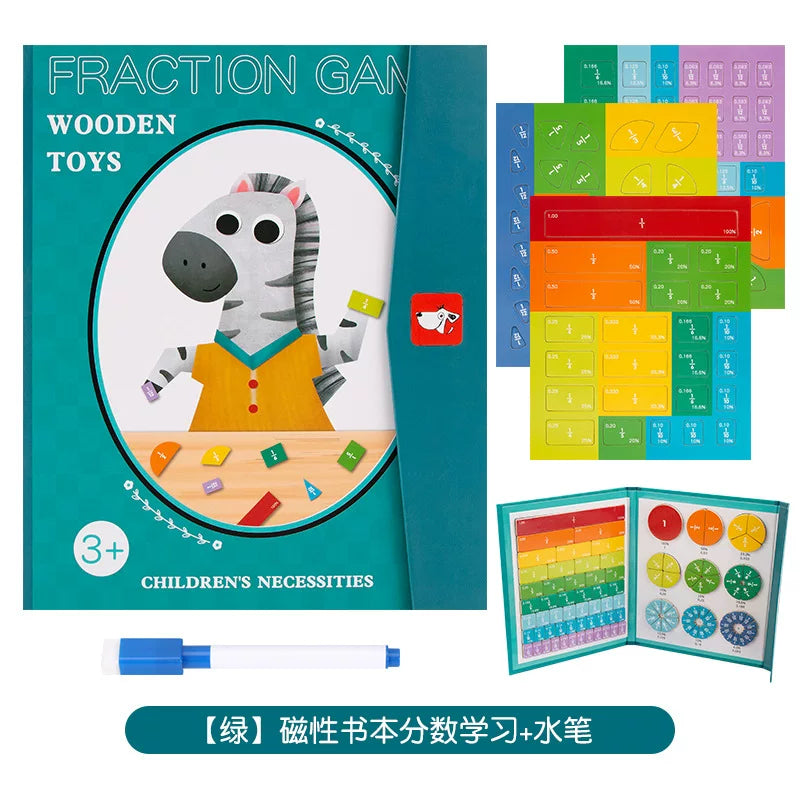 Erasable and reusable English learning workbook