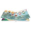 Bizzy Bear Busy Little Bear Picture Book Early Education Sing Along with Me Push-Pull Book Little Bear Is Very Busy