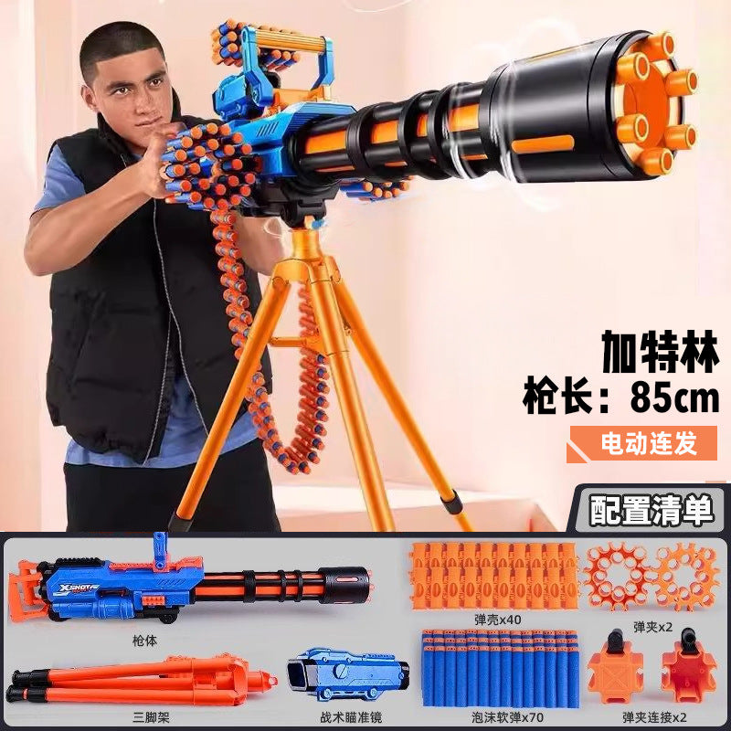 Sam's Same Model Fire Truck Large Toy Car for Boys, Children's Engineering Vehicle Fleet, Boys' Fire Truck Toy
