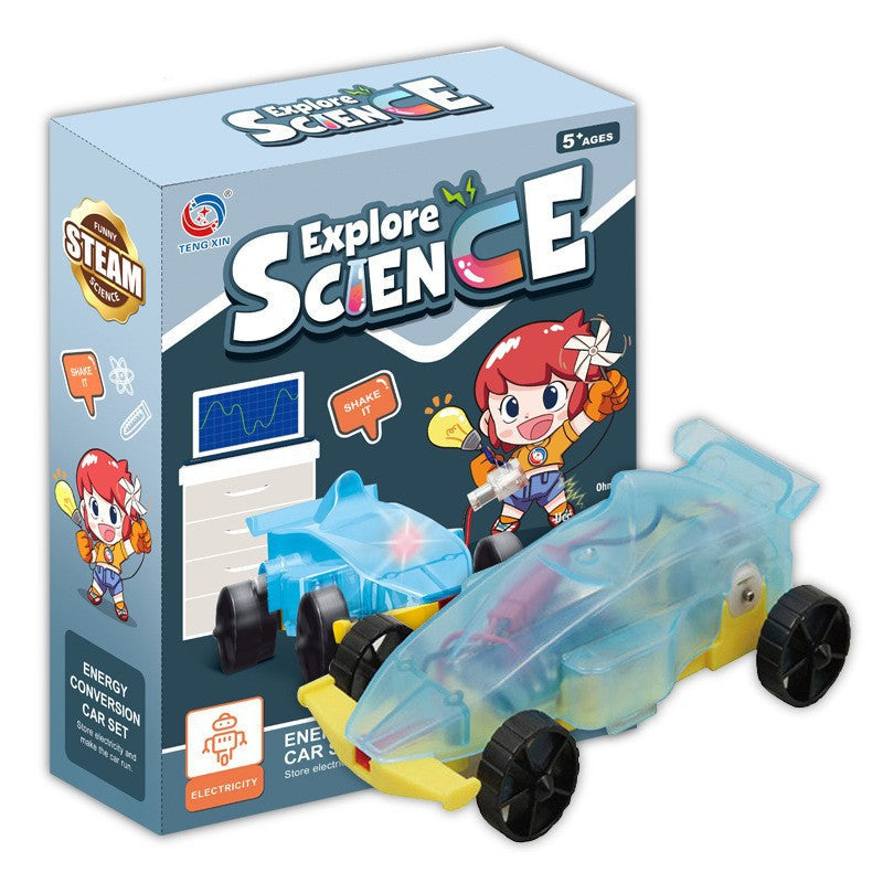Magnet Science Small Production Material Package Cross-Border Physics Puzzle Science and Education Cutting-Edge Suspended Toy Set Science Experiment