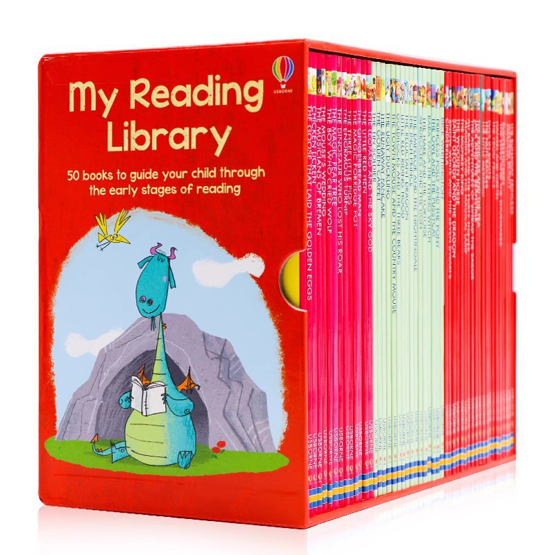 My First Reading Library/Very First Words/Phonics Readers..