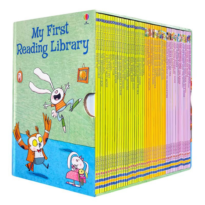 My First Reading Library/Very First Words/Phonics Readers..