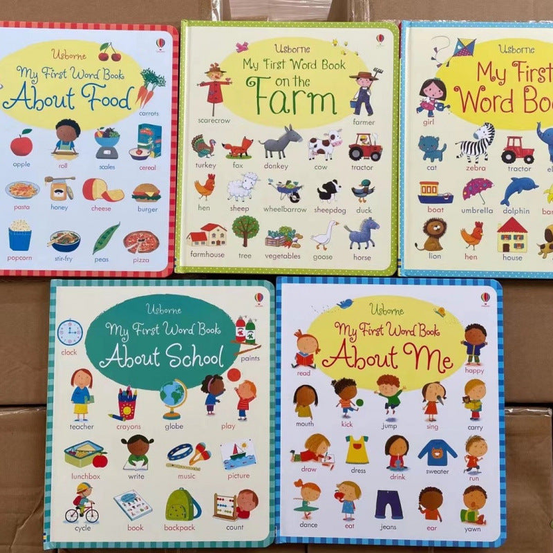 My First Reading Library/Very First Words/Phonics Readers..