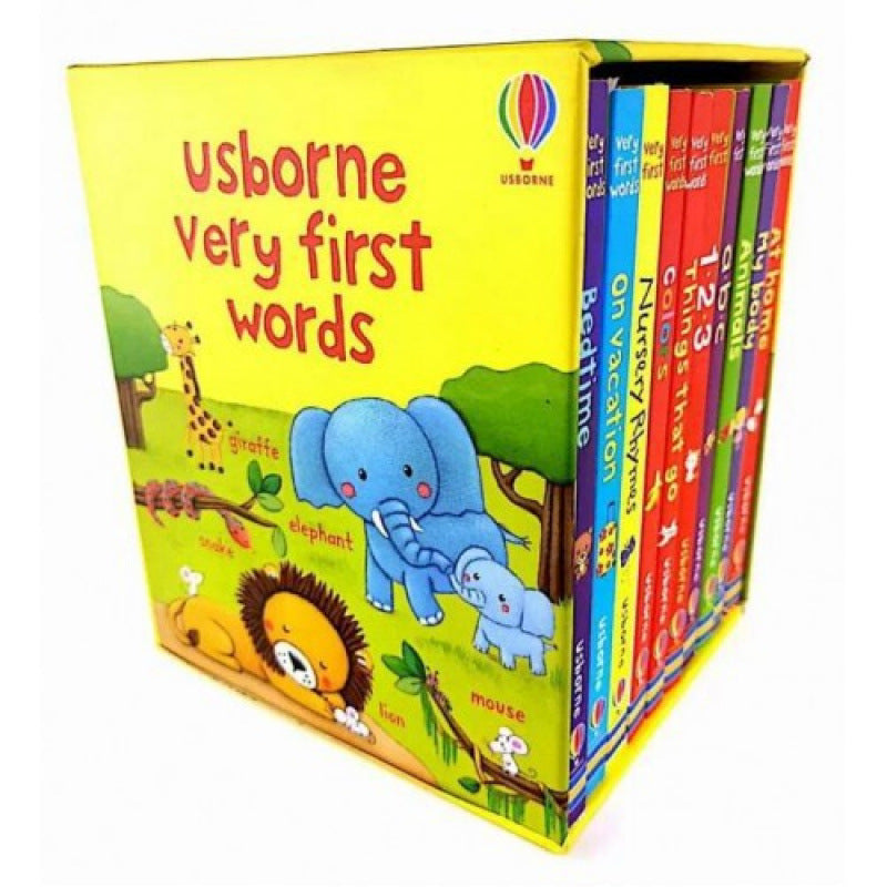 My First Reading Library/Very First Words/Phonics Readers..