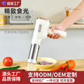 Automatic Small Electric Noodle Press Machine, Direct Supply from the Manufacturer, Wireless Handheld Noodle Press Machine, Portable Noodle Machine for Home Use