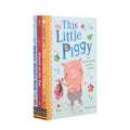 Little Been Reading English Classic Nursery Rhymes Kids' Songs Mother Goose Reading Pen Matching Book