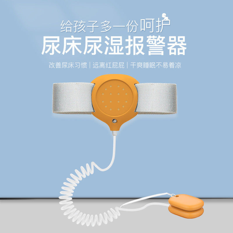 Urinary Alarm Baby and Child Anti-Bedwetting Reminder Bedridden Elderly Bedwetting Trainer in Stock