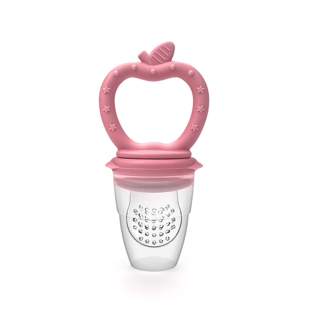 New Cross-Border Teething Stick for Babies, Silicone Toy for Teething Period, Boilable, Prevents Thumb-Sucking