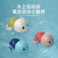 Tiktok Bath Toys for Children, Small Dolphins Swimming in Water, Baby Kids Playing with Water, Little Ducks, Little Turtles for Boys and Girls
