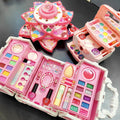 International Kids Makeup Set for Girls, Toy Makeup Kit, Little Princess Makeup Palette, Birthday Gift for Girls