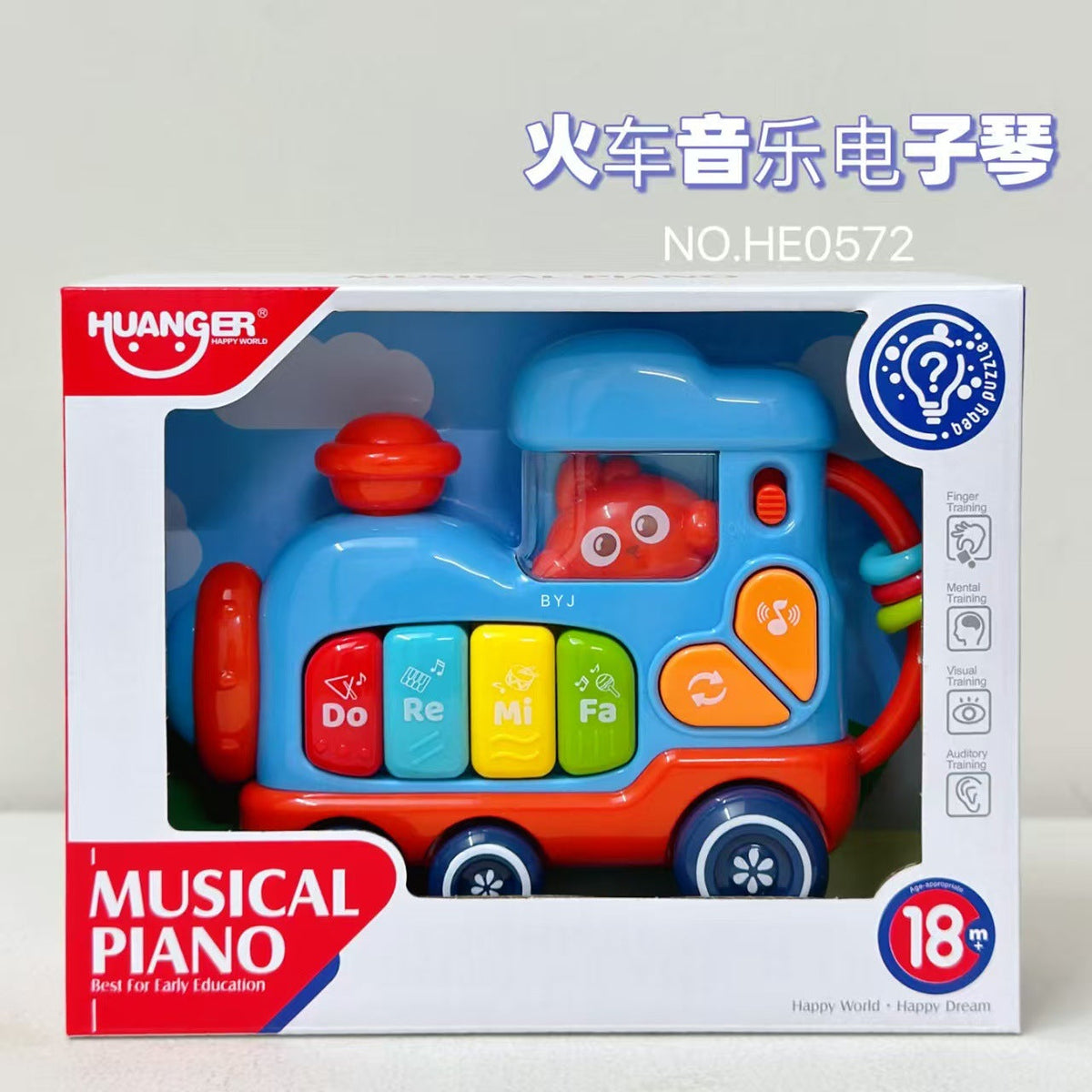 New TikTok Internet Popular Cross-border Electronic Organ Baby Early Education Multifunctional Fun Enlightenment Interactive Luminous Sound Toy
