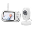 3.5 inch baby monitor baby monitor 603 upgrade camera