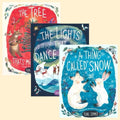 Original English Oxford Premium Picture Books by Yuval Zommer, 3 Volumes with Audio Included