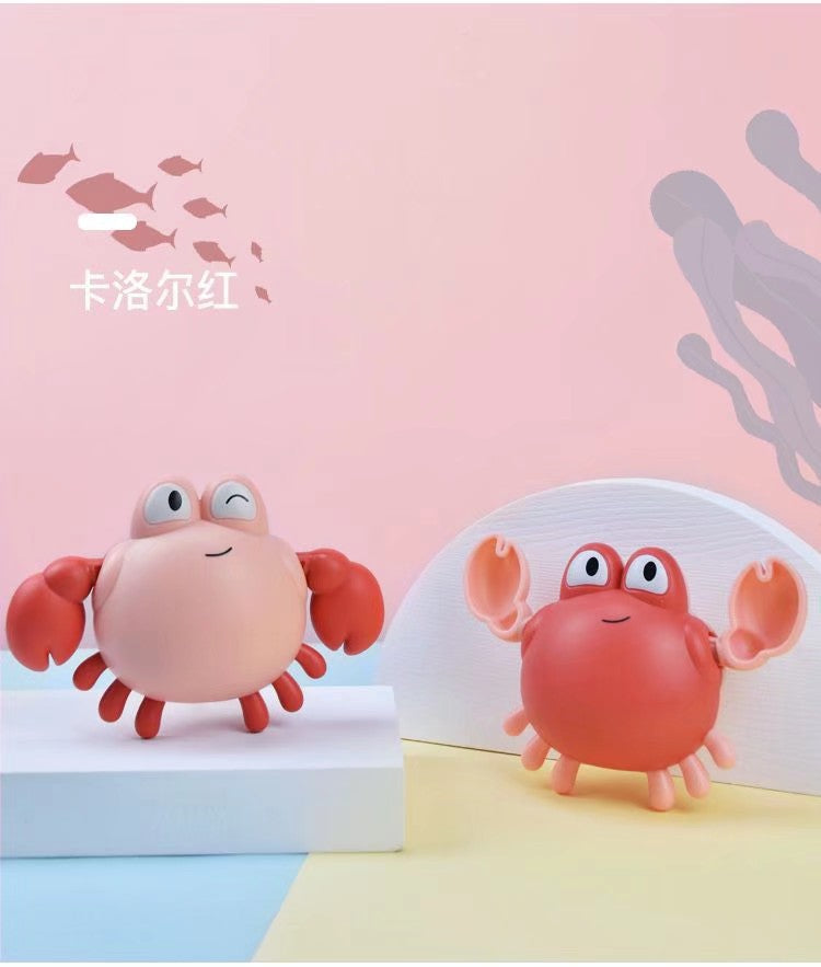 Tiktok Bath Toys for Children, Small Dolphins Swimming in Water, Baby Kids Playing with Water, Little Ducks, Little Turtles for Boys and Girls
