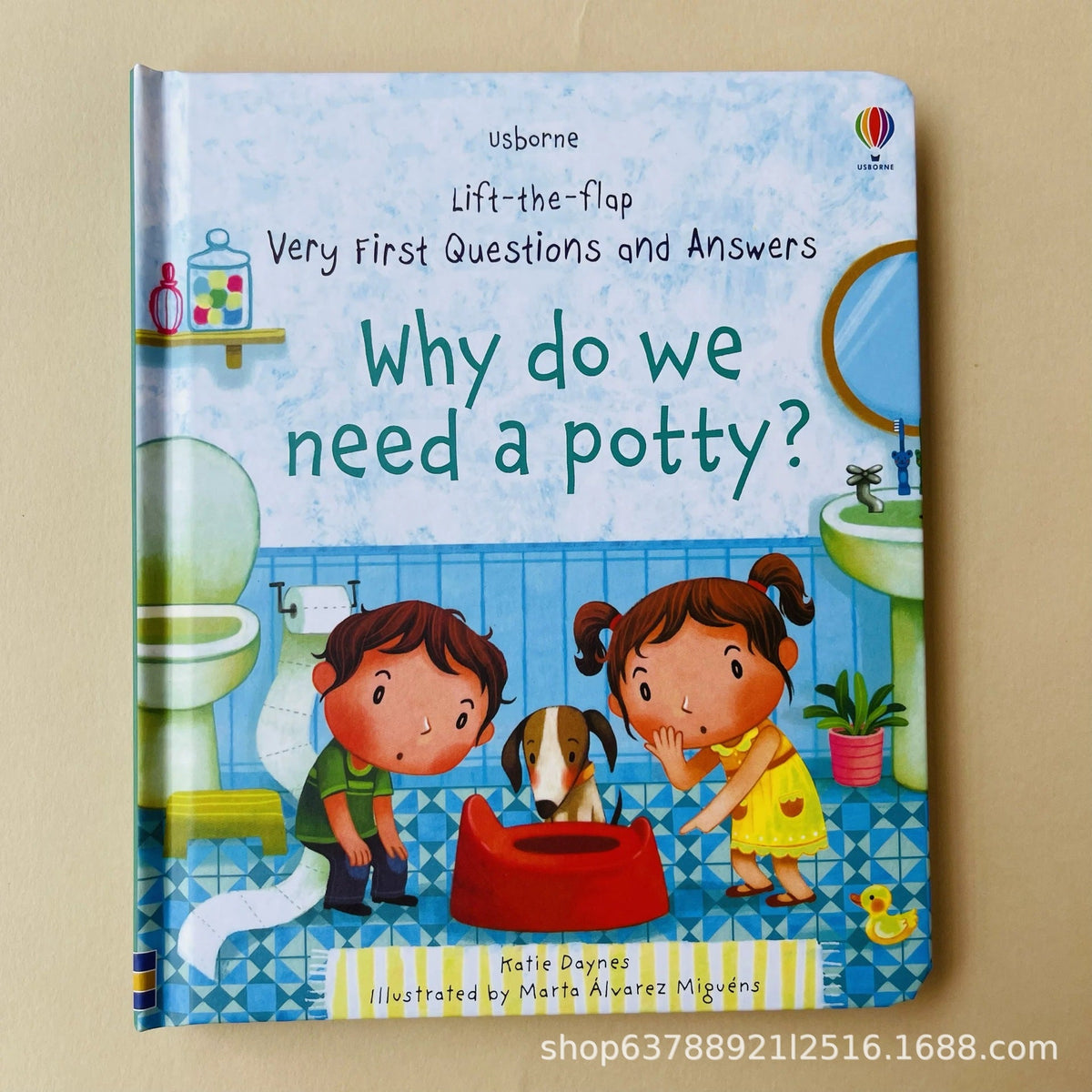 The original English version you asked me to answer the series Lift the flap early childhood education enlightenment toy picture book