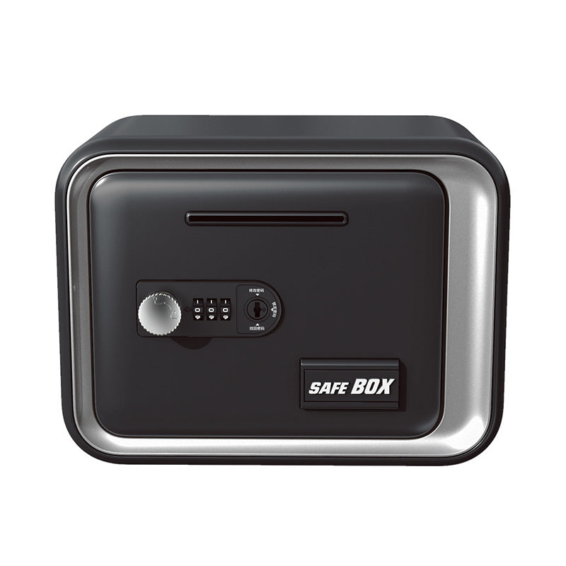Password Lock Safe Household Small Coin Piggy Bank Piggy Bank Small Box Children Adult Gifts Cross-Border