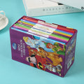 Story Book Library: 12-Book Boxed Children's English Fairy Tale Storybooks for Early Education and Learning