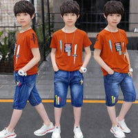 Boys Fashion Dress Set Bangladesh | Original Imported Stylish Kids Outfit Set