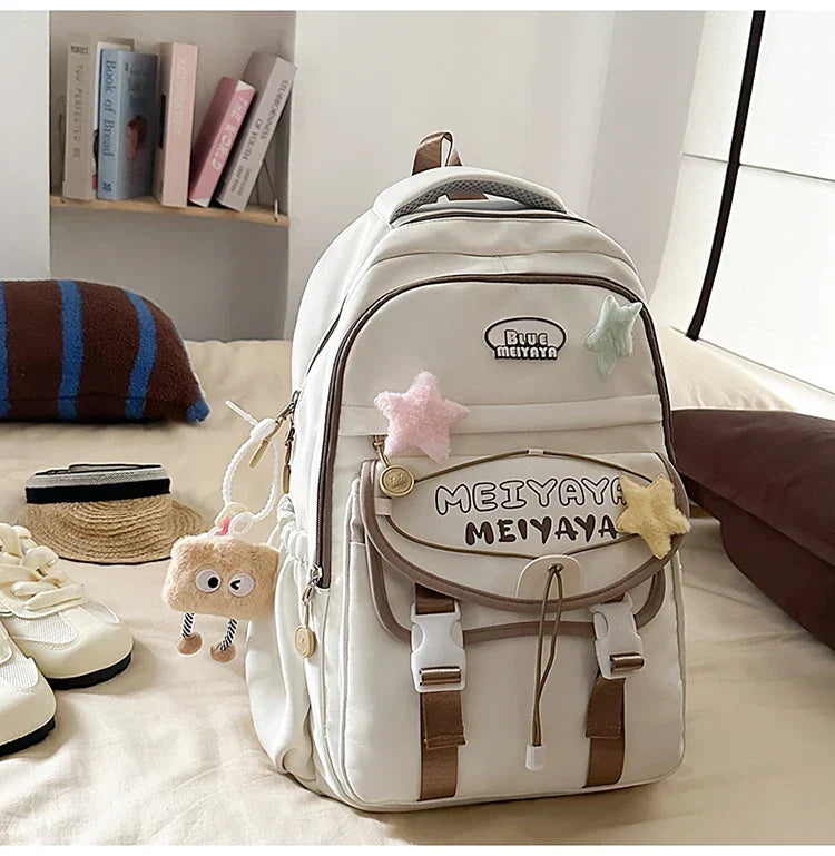 School Bags For Girls Japanese Style Kawaii | Baby's World Bangladesh