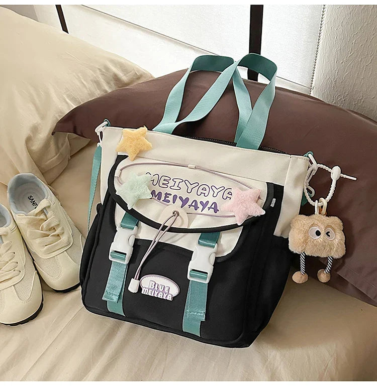 School Bags For Girls Japanese Style Kawaii | Baby's World Bangladesh