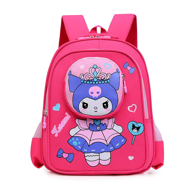 2024 New Sanrio Kuromi Cute Student School | Baby's World Bangladesh