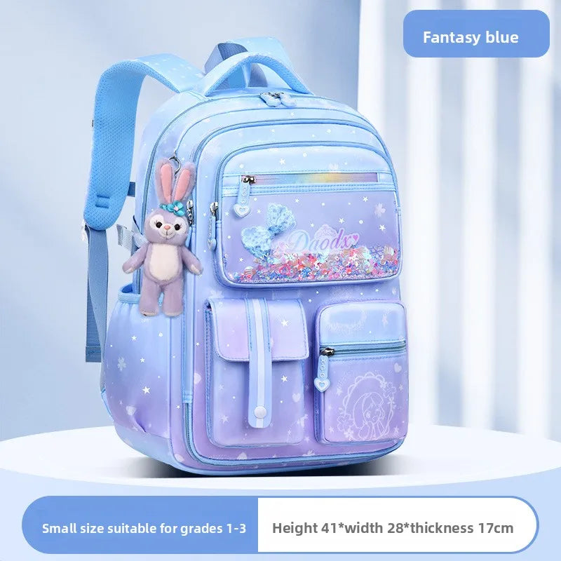 2025 Primary School Girls' Schoolbag Kawaii | Baby's World Bangladesh