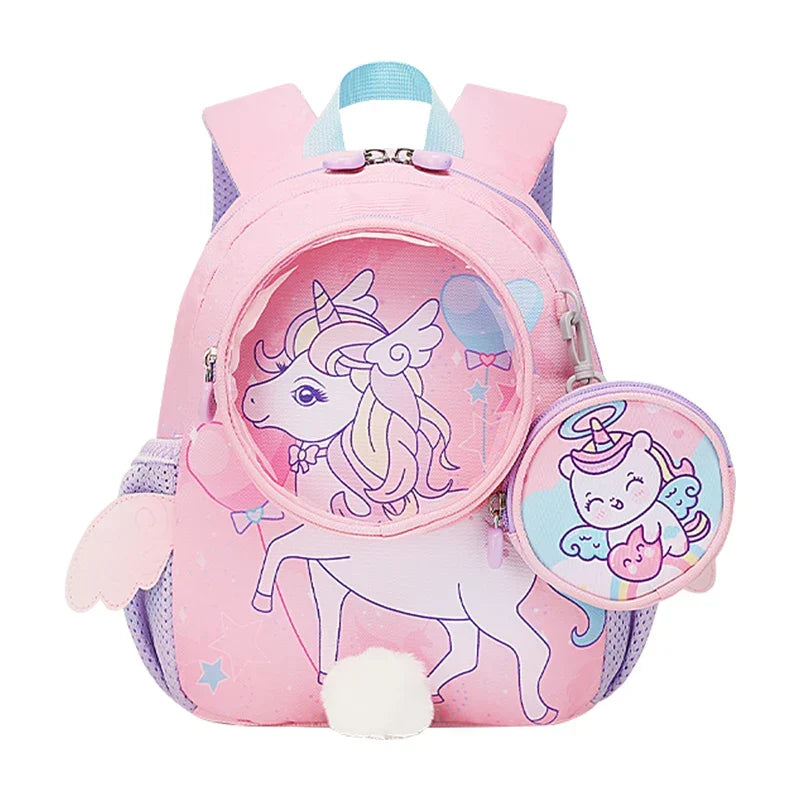 Small Toddler Backpacks 10.5inch food bag | Baby's World Bangladesh